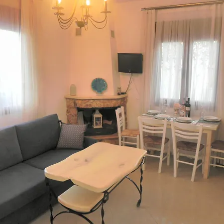 Pearl Ferienhaus Skala Potamia (Thasos)