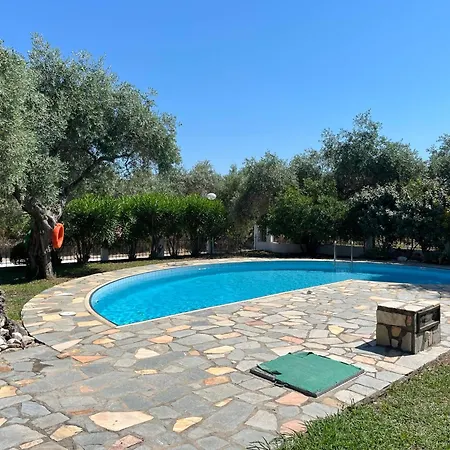 Ferienhaus Pearl Skala Potamia (Thasos)